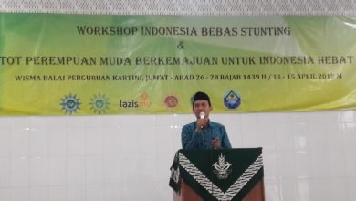 PWNA Jabar Gelar Workshop dan TOT