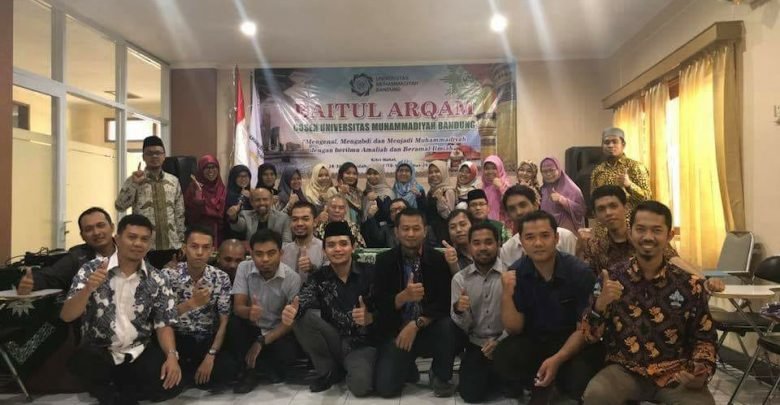 Universitas Muhammadiyah Bandung Gelar Baitul Arqam Universitas Muhammadiyah Bandung Gelar Baitul Arqam