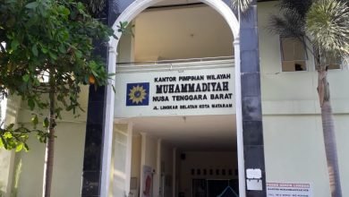 Muhammadiyah Terus Pulihkan Lombok Muhammadiyah Terus Pulihkan Lombok