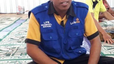 Tinggalkan Kuliah Bantu Rakyat Lombok