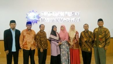 Aslama Audiensi dengan Majelis Dikti Litbang PPM