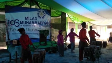 Di SLB Aisyiyah Singaparna, Anak Tunarungu juga Berkesenian Di SLB Aisyiyah Singaparna, Anak Tunarungu juga Berkesenian