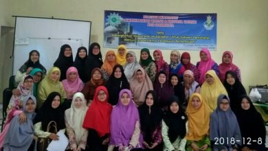 PDA & PDNA Kota Tasik Gelar Pelatihan Mubalighat