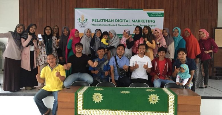 PDNA Sumedang Gelar Pelatihan Digital Marketing PDNA Sumedang Gelar Pelatihan Digital Marketing