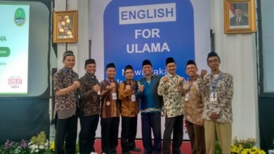 Delapan Ulama Muhammadiyah Jawa Barat Ikuti English for Ulama Delapan Ulama Muhammadiyah Jawa Barat Ikuti English for Ulama