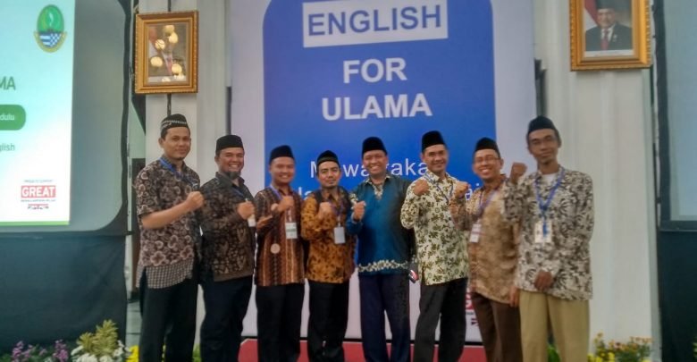 Delapan Ulama Muhammadiyah Jawa Barat Ikuti English for Ulama Delapan Ulama Muhammadiyah Jawa Barat Ikuti English for Ulama