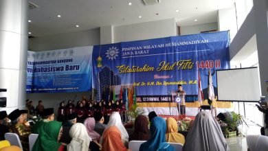 Uhamka Bantu UM Bandung Rp. 172 M Uhamka Bantu UM Bandung Rp. 172 M