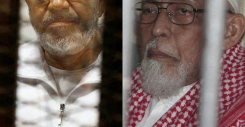 Mursi dan Ba’asyir Mursi dan Ba’asyir