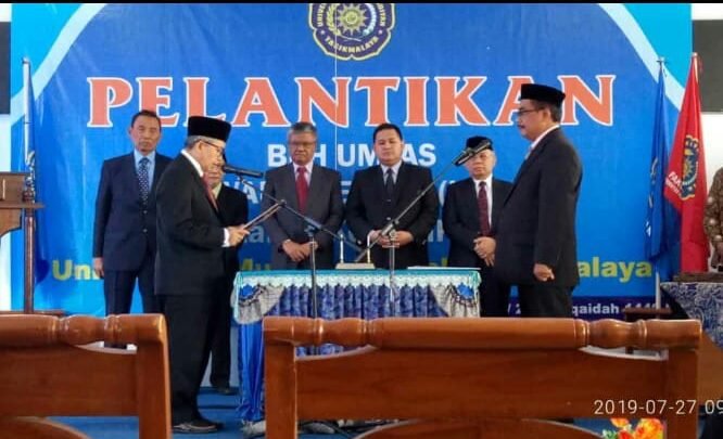 Wajah Baru Pejabat Umtas Wajah Baru Pejabat Umtas