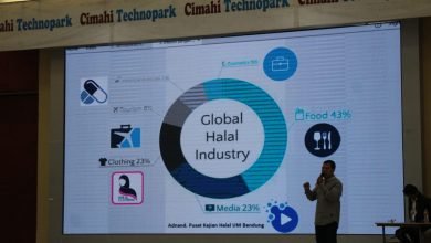 Menata Gaya Halal Kaum Milenial Menata Gaya Halal Kaum Milenial