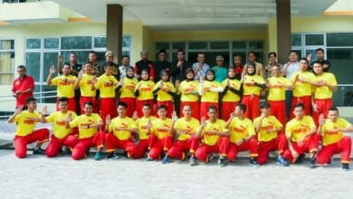 Tapak Suci Jawa Barat Targetkan Juara Umum Tapak Suci Jawa Barat Targetkan Juara Umum