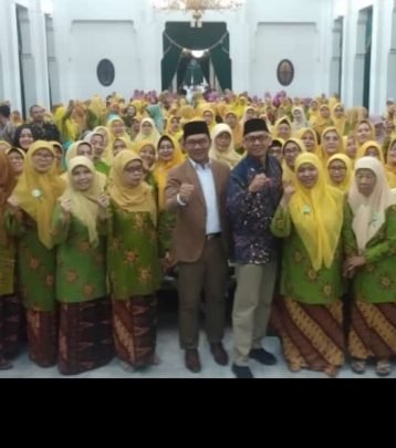 Aisyiyah Dirikan Universitas, Ridwan Kamil Ajak Studi Banding ke Korea Aisyiyah Dirikan Universitas, Ridwan Kamil Ajak Studi Banding ke Korea