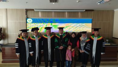 Ketua Pemuda Muhammadiyah Jawa Barat Raih Gelar Doktor Ketua Pemuda Muhammadiyah Jawa Barat Raih Gelar Doktor