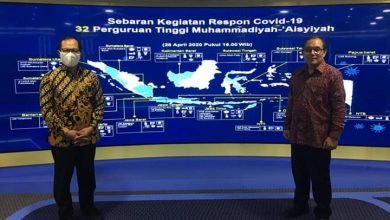 Kampus Muhammadiyah-Aisyiyah Subsidi Mahasiswa Hingga Rp. 78 Miliar Kampus Muhammadiyah-Aisyiyah Subsidi Mahasiswa Hingga Rp. 78 Miliar