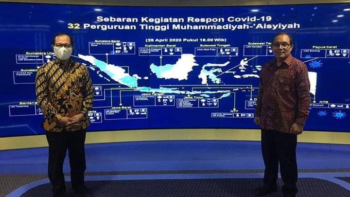 Kampus Muhammadiyah-Aisyiyah Subsidi Mahasiswa Hingga Rp. 78 Miliar Kampus Muhammadiyah-Aisyiyah Subsidi Mahasiswa Hingga Rp. 78 Miliar