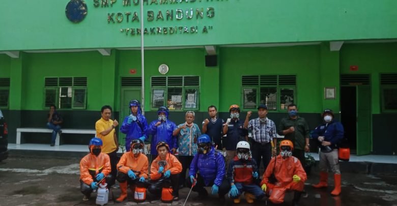 MCCC Kota Bandung Tangkal Covid-19 MCCC Kota Bandung Tangkal Covid-19