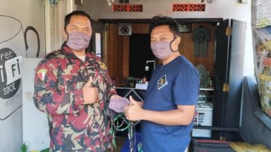 Aksi Pemuda Muhammadiyah Sumedang Lawan Covid-19 Aksi Pemuda Muhammadiyah Sumedang Lawan Covid-19