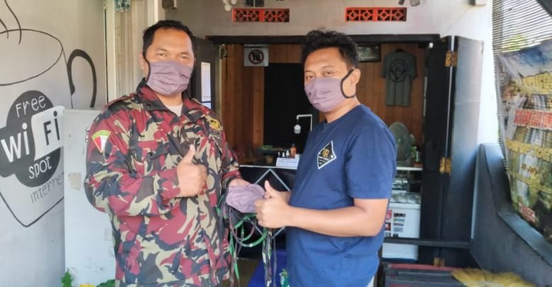 Aksi Pemuda Muhammadiyah Sumedang Lawan Covid-19 Aksi Pemuda Muhammadiyah Sumedang Lawan Covid-19