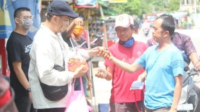 Pemuda Muhammadiyah Kab. Bekasi Berbagi Masker Gratis Pemuda Muhammadiyah Kab. Bekasi Berbagi Masker Gratis