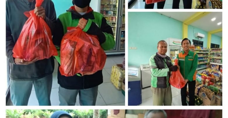 Kolaborasi Lazismu dengan Ortom Bantu Masyarakat Terdampak Covid19 Kolaborasi Lazismu dengan Ortom Bantu Masyarakat Terdampak Covid19