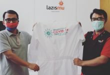 Pemuda Muhammadiyah Donasi APD melalui Lazismu Jawa Barat Pemuda Muhammadiyah Donasi APD melalui Lazismu Jawa Barat