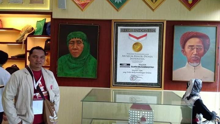 Milad di Tengah Wabah Milad di Tengah Wabah