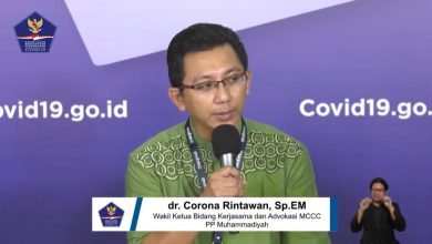 Muhammadiyah Kerahkan 60.000 Relawan untuk Tangani Covid-19 Muhammadiyah Kerahkan 60.000 Relawan untuk Tangani Covid-19