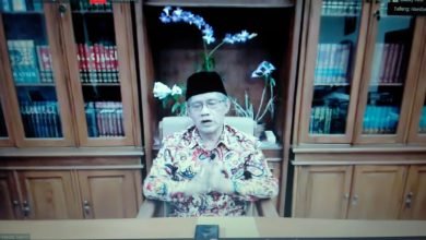 Makna Silaturahim Saat Pandemi Makna Silaturahim Saat Pandemi