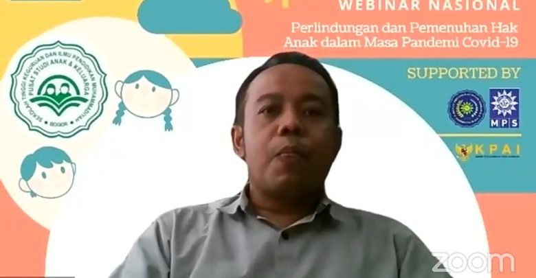 PSAK STKIP Muhammadiyah Bogor Adakan Webinar Nasional Perlindungan dan Pemenuhan Hak Anak dalam masa Pandemi Covid 19 PSAK STKIP Muhammadiyah Bogor Adakan Webinar Nasional Perlindungan dan Pemenuhan Hak Anak dalam masa Pandemi Covid 19