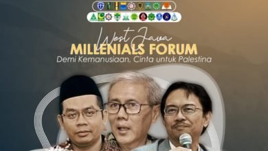 Milenial Jawa Barat Dukung Penuh Kemerdekaan Palestina