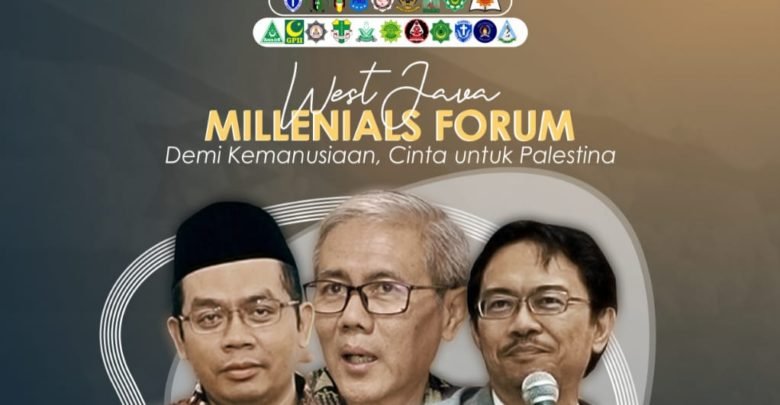 Milenial Jawa Barat Dukung Penuh Kemerdekaan Palestina Milenial Jawa Barat Dukung Penuh Kemerdekaan Palestina