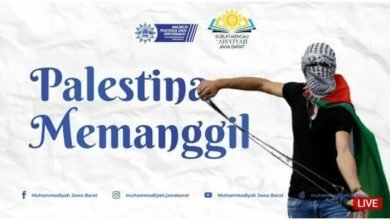 Insya Allah, Palestina Semakin Kuat