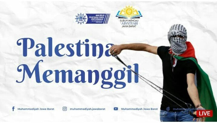 Insya Allah, Palestina Semakin Kuat Insya Allah, Palestina Semakin Kuat