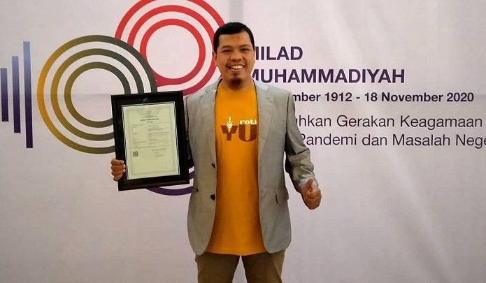 Dosen Universitas Muhammadiyah Bandung Ciptakan Roti Berbahan Dasar Hanjeli Dosen Universitas Muhammadiyah Bandung Ciptakan Roti Berbahan Dasar Hanjeli