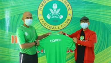 Aroma Persib di HWFC Aroma Persib di HWFC