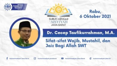 Sifat-sifat Wajib, Mustahil, dan Jaiz Bagi Allah SWT – Gerakan Subuh Mengaji ‘Aisyiyah Jawa Barat Sifat-sifat Wajib, Mustahil, dan Jaiz Bagi Allah SWT – Gerakan Subuh Mengaji ‘Aisyiyah Jawa Barat