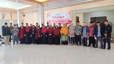 PWM Jabar Lantik Kepala Sekolah dan Wakil Kepala SMA dan SMK Muhammadiyah se-Cileungsi PWM Jabar Lantik Kepala Sekolah dan Wakil Kepala SMA dan SMK Muhammadiyah se-Cileungsi