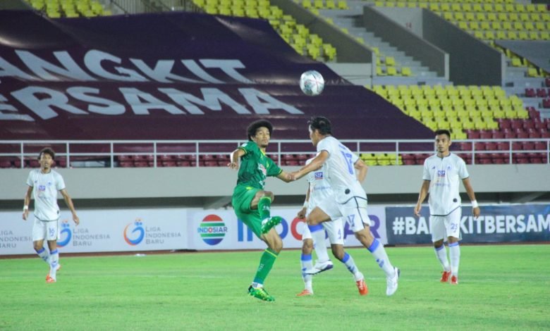 Hiu Pantai Selatan Telan Laskar Matahari Satu Gol Tanpa Balas Hiu Pantai Selatan Telan Laskar Matahari Satu Gol Tanpa Balas