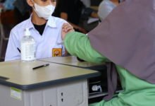 MCCC Kota Bandung Gelar Vaksinasi MCCC Kota Bandung Gelar Vaksinasi