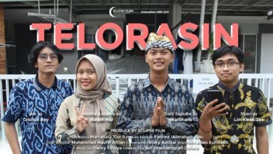 Film “TELORASIN” Karya Mahasiswa UMBandung Raih Juara 2 Lomba Videografi Film “TELORASIN” Karya Mahasiswa UMBandung Raih Juara 2 Lomba Videografi