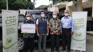 MDMC JAWA BARAT TERIMA BANTUAN FASILITAS PELAYANAN TANGGAP BENCANA DARI CSR MDMC JAWA BARAT TERIMA BANTUAN FASILITAS PELAYANAN TANGGAP BENCANA DARI CSR