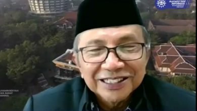 Budaya-Budaya Tangguh dalam BerMuhammadiyah menurut Dahlan Rais Budaya-Budaya Tangguh dalam BerMuhammadiyah menurut Dahlan Rais