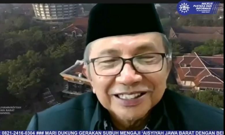 Budaya-Budaya Tangguh dalam BerMuhammadiyah menurut Dahlan Rais Budaya-Budaya Tangguh dalam BerMuhammadiyah menurut Dahlan Rais