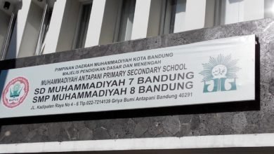 SD Muhammadiyah 7 dan SMP Muhammadiyah 8 Antapani Bandung Tetap Konsisten Lahirkan Siswa Berprestasi Kendati Pandemi