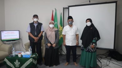 Bekerjasama dengan TvMu Bandung, PWNA Jawa Barat Adakan Darul Arqam Nasyiatul Aisyiyah III Secara Daring