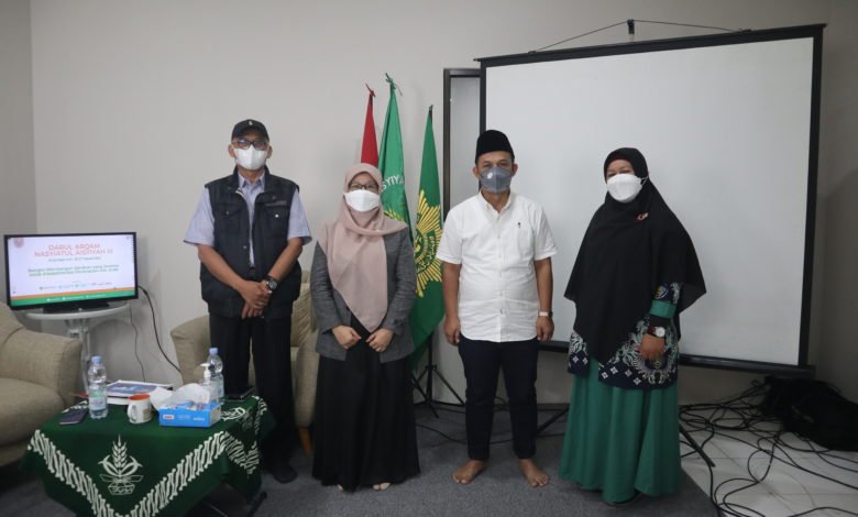 Bekerjasama dengan TvMu Bandung, PWNA Jawa Barat Adakan Darul Arqam Nasyiatul Aisyiyah III Secara Daring Bekerjasama dengan TvMu Bandung, PWNA Jawa Barat Adakan Darul Arqam Nasyiatul Aisyiyah III Secara Daring