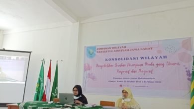 Nasyiatul Aisyiyah Jawa Barat Mengadakan Konsolidasi Wilayah Secara Hybrid Nasyiatul Aisyiyah Jawa Barat Mengadakan Konsolidasi Wilayah Secara Hybrid