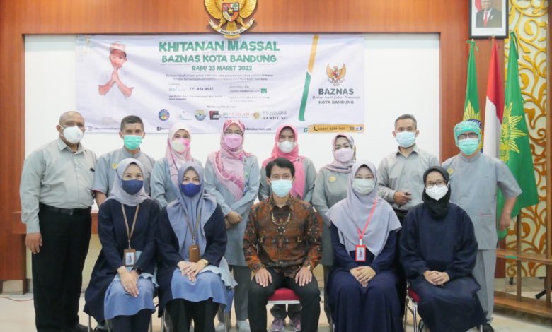 Baznas Kota Bandung Bersama Rumah Sakit Muhammadiyah Bandung Adakan Khitanan Massal Baznas Kota Bandung Bersama Rumah Sakit Muhammadiyah Bandung Adakan Khitanan Massal