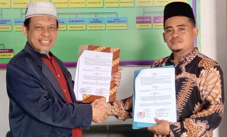 Prodi Ilmu Al-Qur’an dan Tafsir Universitas Muhammadiyah Cirebon Jalin Kerjasama dengan 3 Pondok Pesantren di Tegal dan Brebes Prodi Ilmu Al-Qur’an dan Tafsir Universitas Muhammadiyah Cirebon Jalin Kerjasama dengan 3 Pondok Pesantren di Tegal dan Brebes