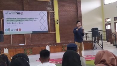Perkuat Persaudaraan Antar Angkatan, Angkatan Muda Muhammadiyah Kabupaten Bandung Mengadakan Silaturahmi Keluarga Besar